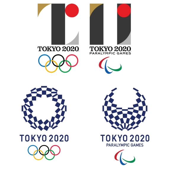 لوگوی بازی‌های المپیک 2020
