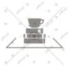 طراحی لوگوی کافی‌شاپ