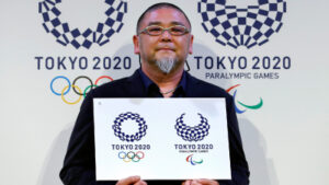 طراح لوگوی بازی‌های المپیک و پاراالمپیک 2020 ژاپن