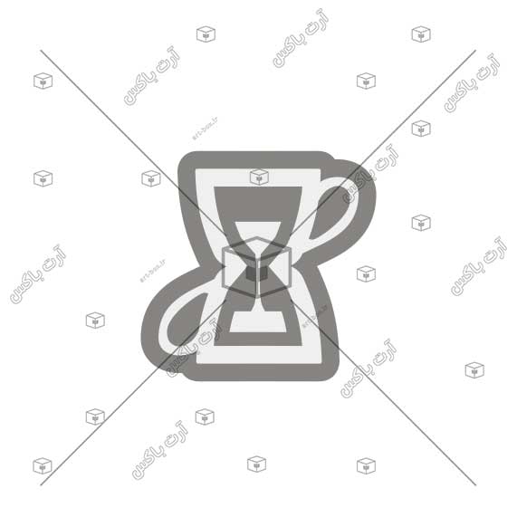 دانلود فایل قابل ادیت لوگوی کافی‌شاپ