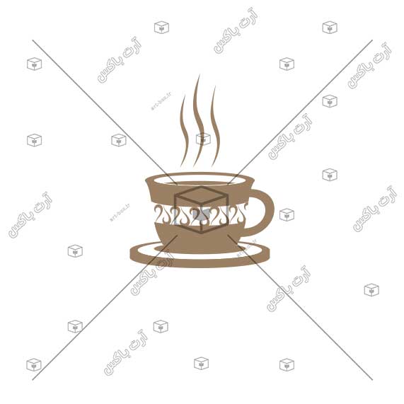 دانلود برند قابل‌ادیت لوگوی اختصاصی کافی‌شاپ