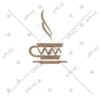 طراحی لوگوی شخصی کافی‌شاپ