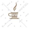 طرح لوگو قابل‌تغییر آنلاین کافی‌شاپ