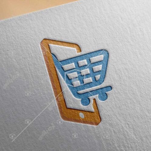 لوگو مناسب فروشگاه‌های اینترنتی
