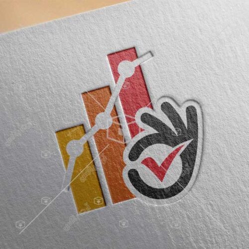 لوگو مناسب اوراق بورس