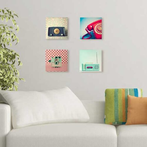 frame_four_005_1_art-box.ir تابلوی چهارتایی عکس وسایل قدیمی