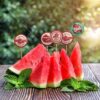 تاپر طرح متفاوت و خاص انار شب یلدا