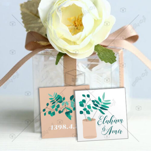 تگ عقد و عروسی طرح نایریکا