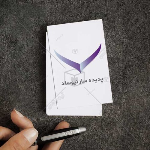 لوگو ساده و شیک متفاوت