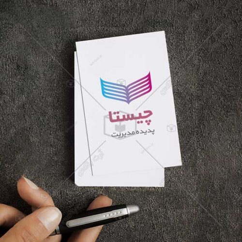 لوگو شیک و لاکچری