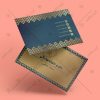 کارت طرح شیک و لاکچری