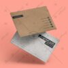 کارت ویزیت بسیار شیک و مدرن