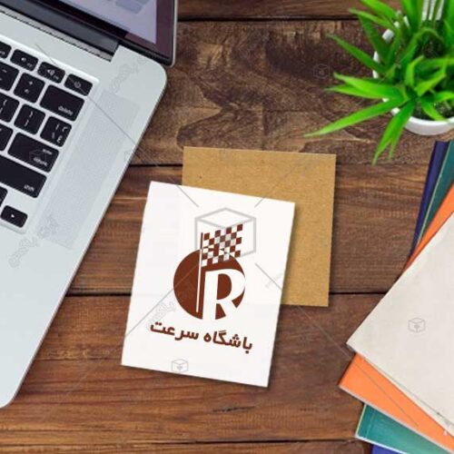 لوگو نماد سرعت و مسابقات