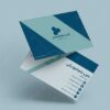 کارت ویزیت ساده و شیک