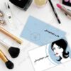 کارت ویزیت متفاوت و مدرن برای آرایشگرها