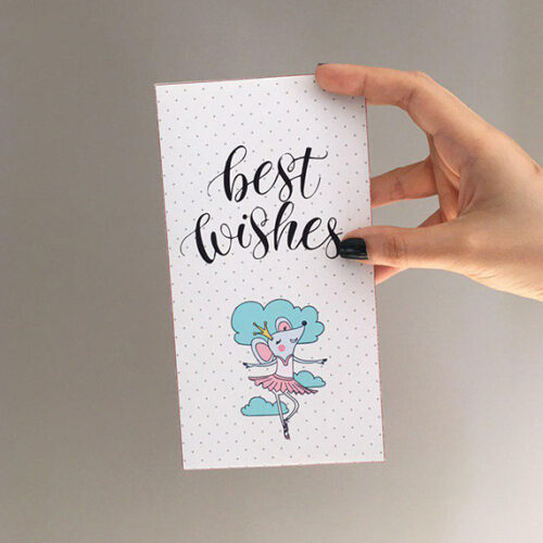 پاکت پول کارتونی عیدی