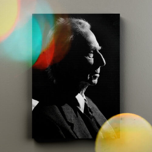 برتراند راسل قبل از عمل دماغ | تخته شاسی