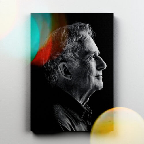 ریچارد داوکینز یه وری | تخته شاسی