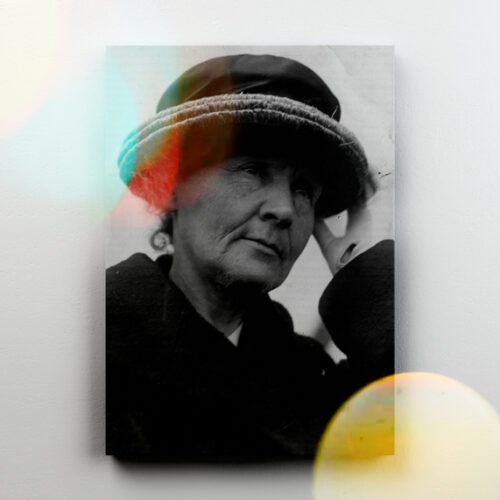 ماری کوری ژست مادرشوهری | تخته شاسی