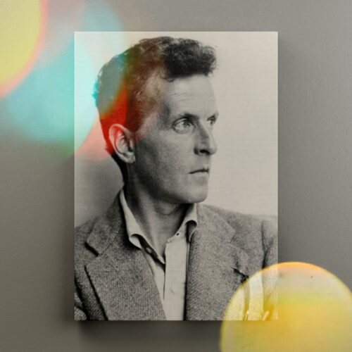 لودویگ ویتگنشتاین یه وری | تخته شاسی