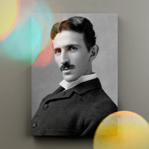 نیکولا تسلا ژیگول | تخته شاسی