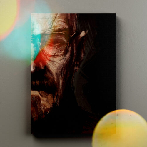 والتر وایت بی‌اعصاب | تخته شاسی