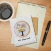دانلود لوگوی کیک و کوکی خانگی