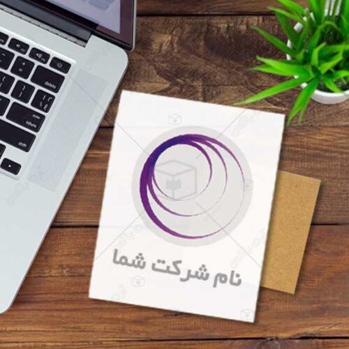 دانلود لوگوی آتلیه عکاسی طرح لنز