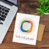 دانلود لوگوی چشم‌پزشکی و خدمات درمانی