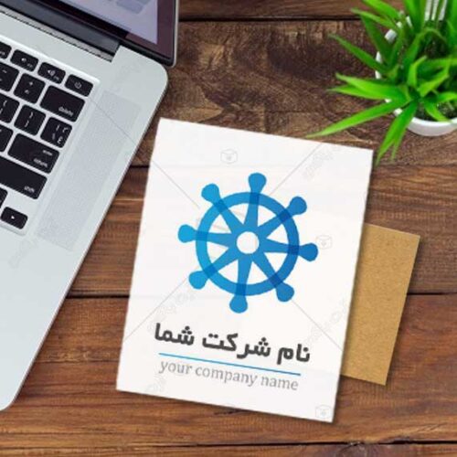 دانلود لوگوی شرکت کشتی‌سازی و خدمات
