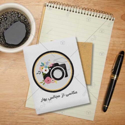 دانلود لوگوی عکاسی و فیلمبرداری
