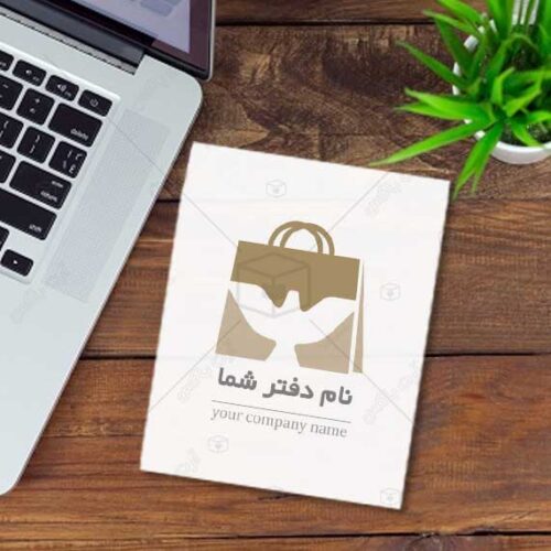 دانلود لوگوی فروشگاه کیف چرم و دستساز