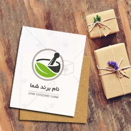 دانلود لوگوی فروشگاه چای و دمنوش