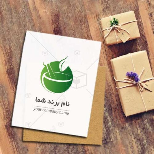 دانلود لوگوی طب سنتی و گیاهی