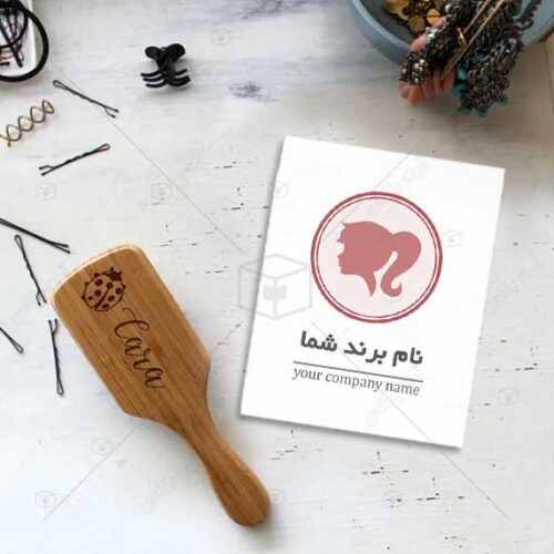 دانلود لوگوی پیج فروش لوازم آرایش