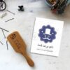 دانلود لوگوی آرایشگاه مردانه طرح سبیل و قیچی