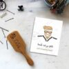 دانلود لوگوی آرایشگاه مردانه طرح سبیل و عینک