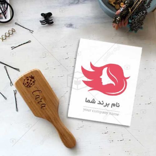 دانلود لوگوی سالن زیبایی و کراتیه مو