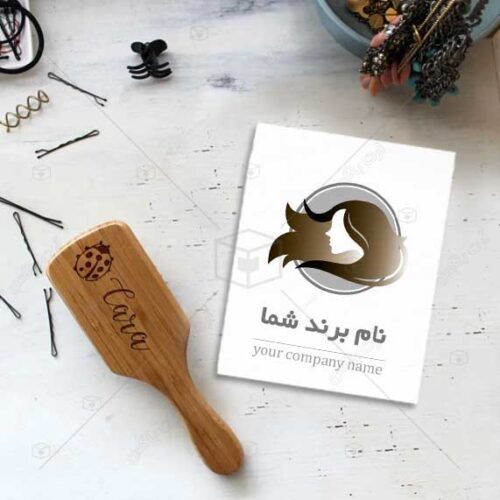 دانلود لوگوی پیج فروش لوازم آرایش