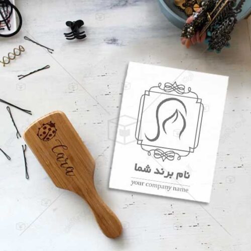 دانلود لوگوی شینیون آرایشگر مو