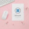 دانلود لوگوی طراح مانتو و لباس