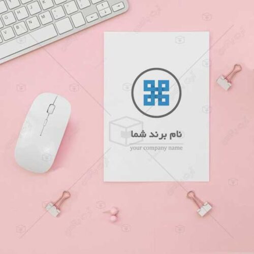 دانلود لوگوی طراح مانتو و لباس