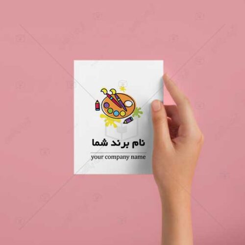 دانلود لوگوی نقاشی و سیاه قلم