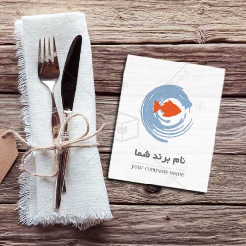 دانلود لوگوی رستوران گیلکی