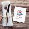 دانلود لوگوی سوشی بار و رستوران ژاپنی