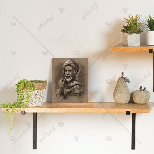 تابلو شاسی شیخ بهایی