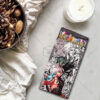 کبریت طرح انیمه dr stone