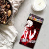 کبریت طرح انیمه tokyo ghoul