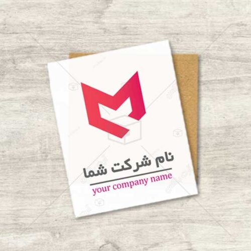 لوگوی حرف M