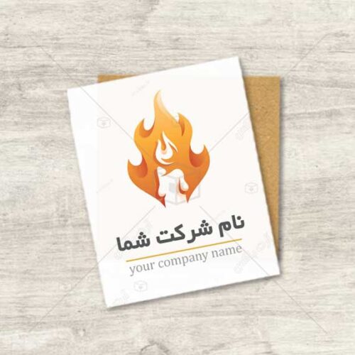 دانلود لوگوی شمع سازی